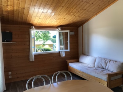 Chalet Ker poule and Ker Scorff 2 bedrooms