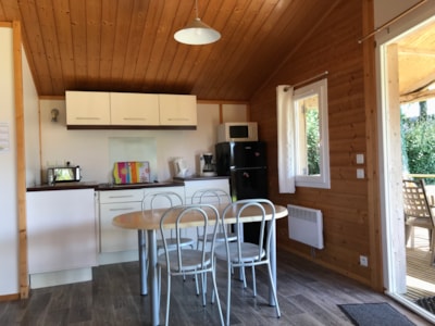 Chalet Ker poule and Ker Scorff 2 bedrooms