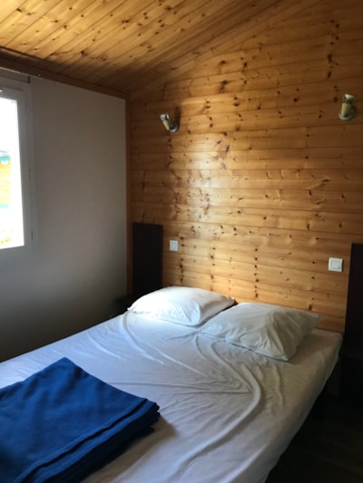 Chalet Ker poule and Ker Scorff 2 bedrooms