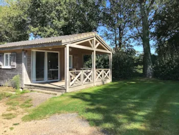 Huuraccommodatie(s) - Chalet Ker Poule En Ker Scorff 2 Slaapkamers - Domaine Du Scorff