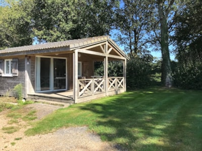 Chalet Ker poule and Ker Scorff 2 bedrooms