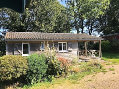 Chalet Ker poule and Ker Scorff 2 bedrooms
