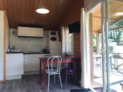 Chalet Ker Kool 2 bedrooms 2 bathrooms