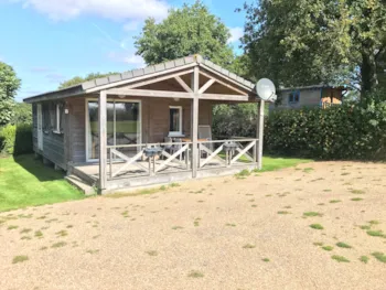 Huuraccommodatie(s) - Chalet Ker Kool 2 Slaapkamers 2 Badkamers - Domaine Du Scorff