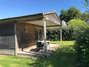 Huuraccommodatie(s) - Chalet Ker Mout 2 Slaapkamers - Domaine Du Scorff
