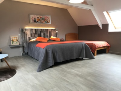 Group accommodation