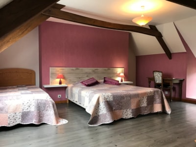 Group accommodation