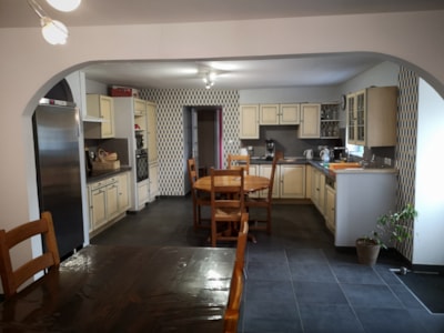 Group accommodation