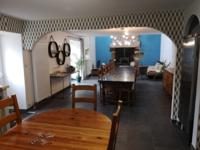 Group accommodation