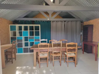 Huuraccommodatie(s) - Chalet Met Slaapzaal Voor 6 Tot 8 Personen - Domaine Du Scorff