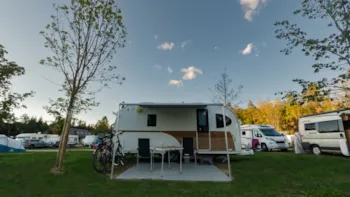Emplacement - Emplacement Zone C - River Camping Bled