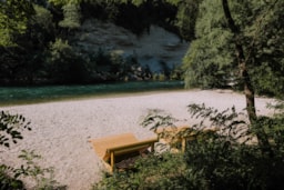 River Camping Bled - image n°8 - Roulottes