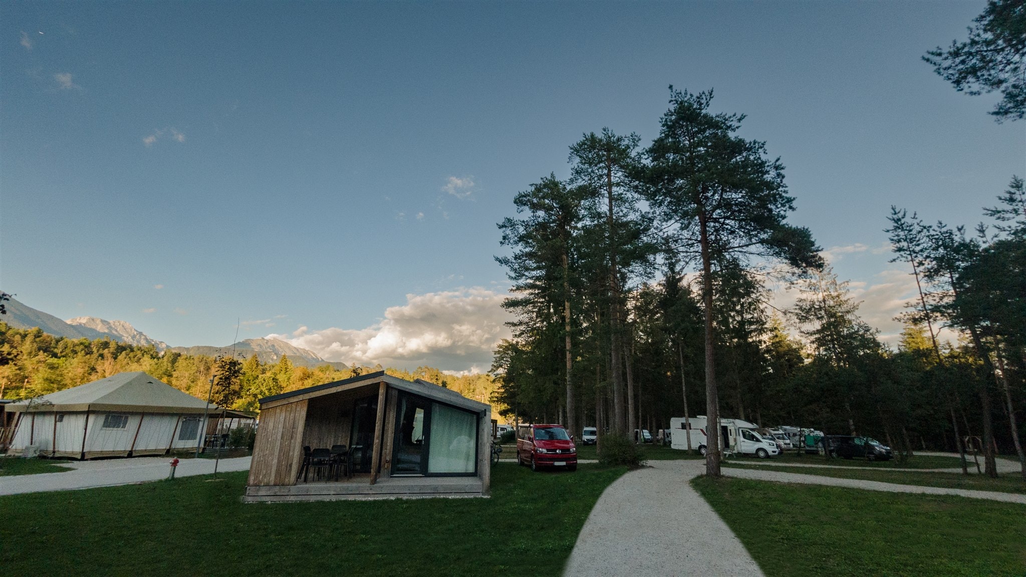 River Camping Bled — Foto 3