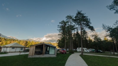 River Camping Bled