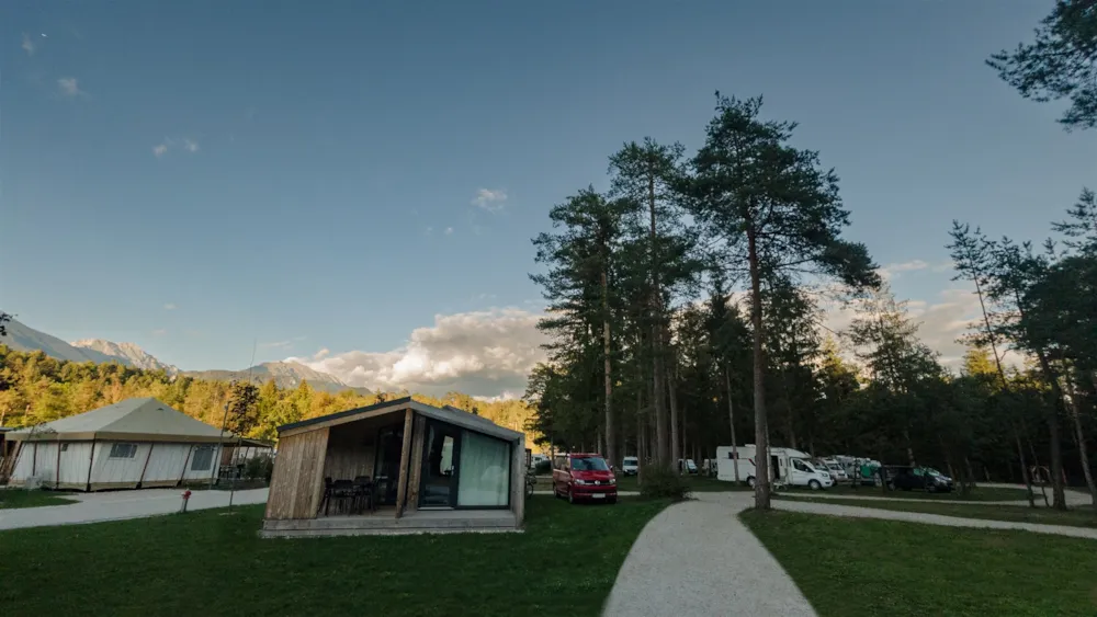 River Camping Bled - image n°3 - Camping Direct