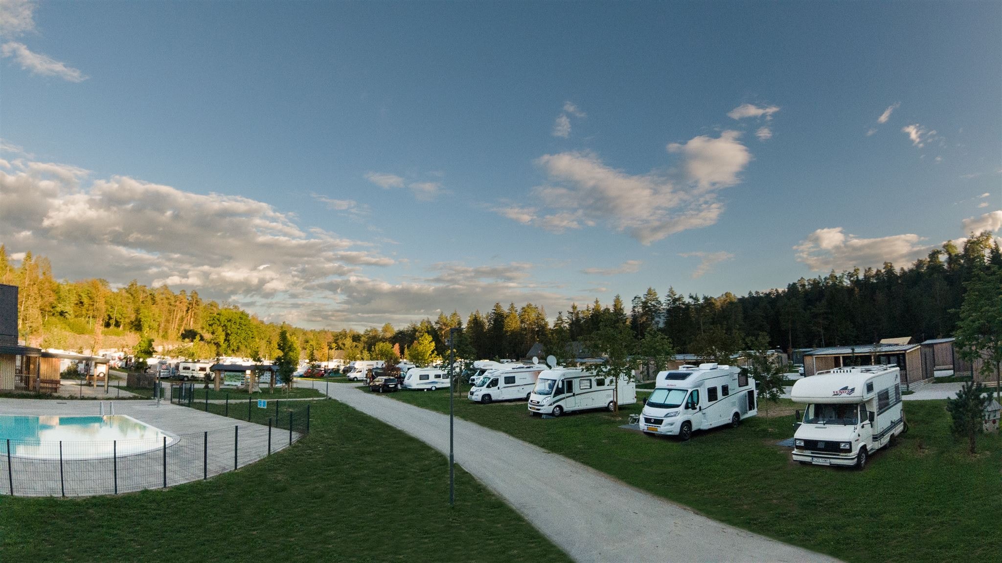 River Camping Bled — Photo 4