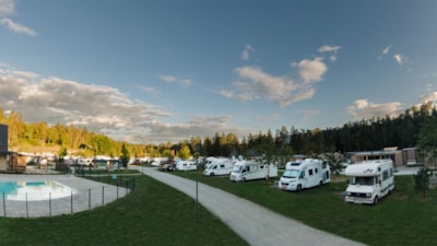 River Camping Bled