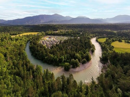 Foto #1 van River Camping Bled