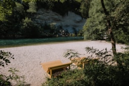 River Camping Bled - image n°14 - Roulottes