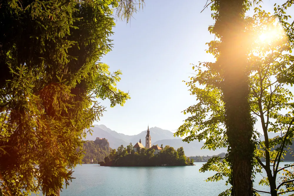 River Camping Bled