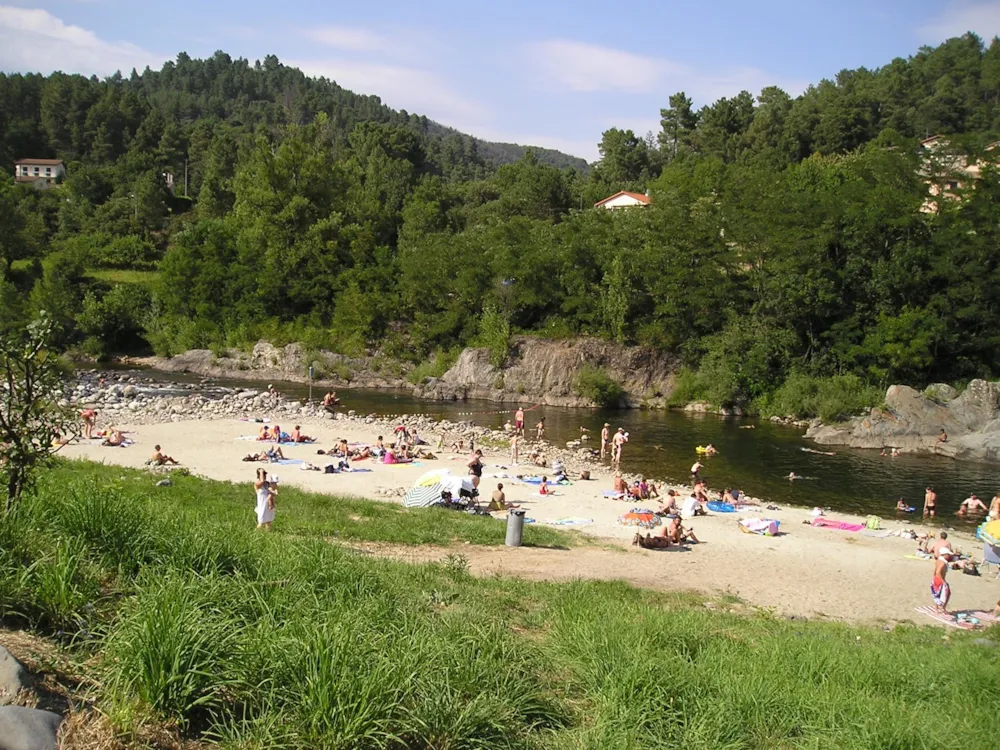 Camping Paradis Family des Issoux - image n°10 - RhoneAlpes