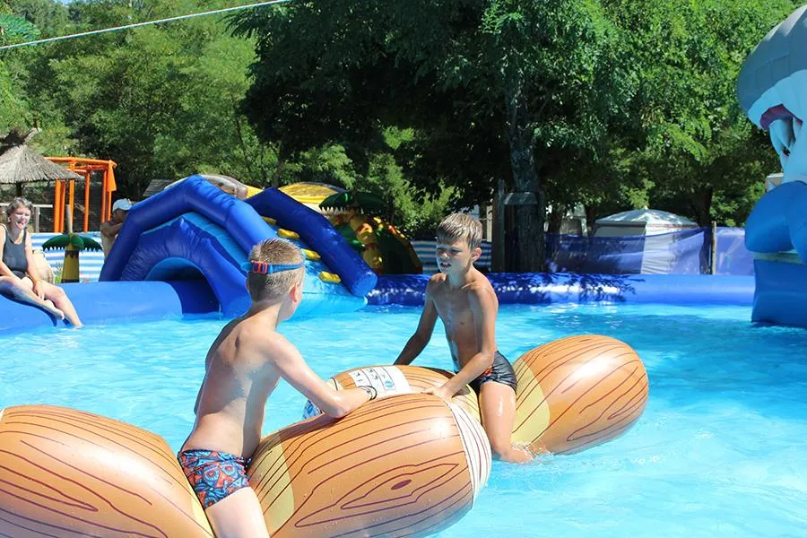 Camping Paradis Family des Issoux - image n°7 - RhoneAlpes