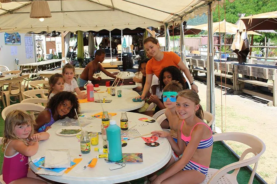 Camping Paradis Family des Issoux - image n°20 - RhoneAlpes