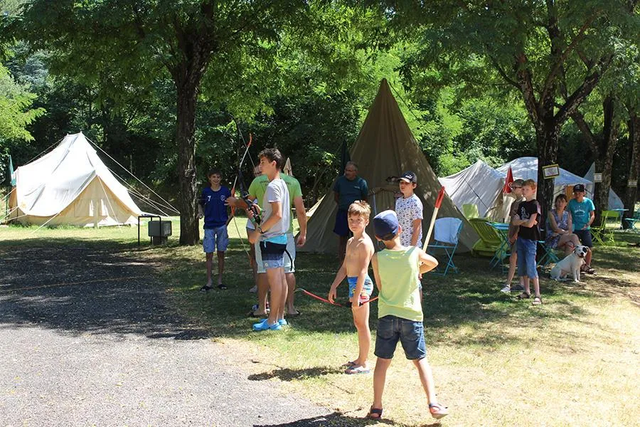 Camping Paradis Family des Issoux - image n°23 - RhoneAlpes