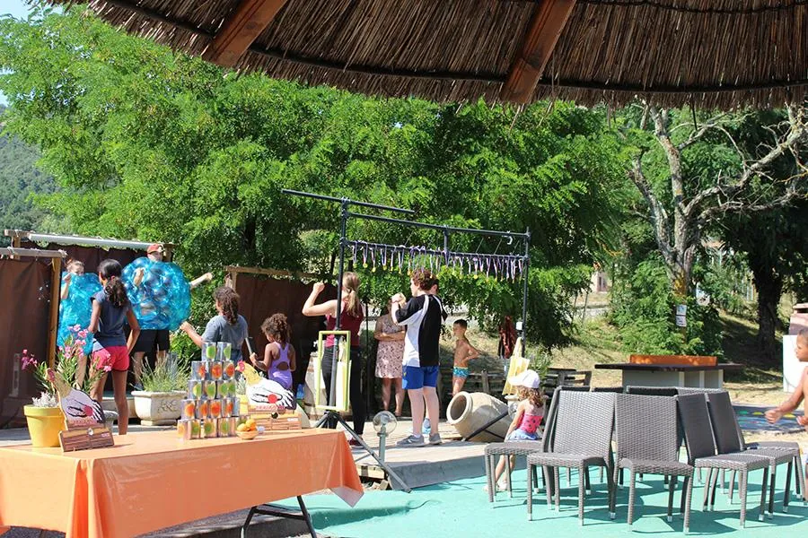 Camping Paradis Family des Issoux - image n°24 - RhoneAlpes