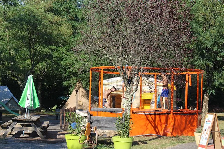 Camping Paradis Family des Issoux - image n°28 - RhoneAlpes