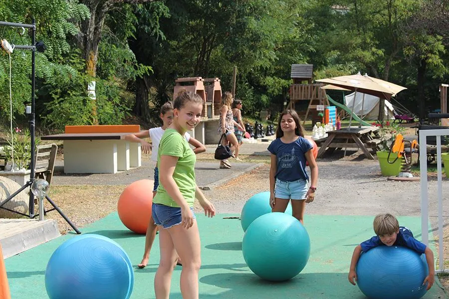 Camping Paradis Family des Issoux - image n°25 - RhoneAlpes