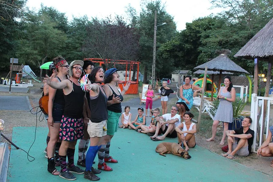 Camping Paradis Family des Issoux - image n°30 - RhoneAlpes