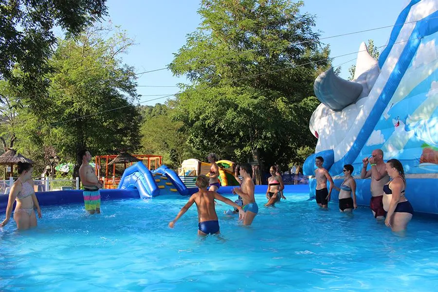 Camping Paradis Family des Issoux - image n°13 - RhoneAlpes