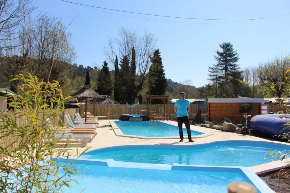 Camping Paradis Family des Issoux - image n°8 - RhoneAlpes