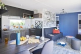 Le Paradis - Casa Mobile Luxe 3 Camere + 2 Bagni + Barbecue + Jacuzzi Le Paradis - Casa Mobile Luxe 3 Camere + 2 Bagni + Barbecue + Jacuzzi