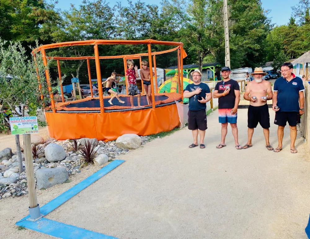 Camping Paradis Family des Issoux - image n°14 - RhoneAlpes