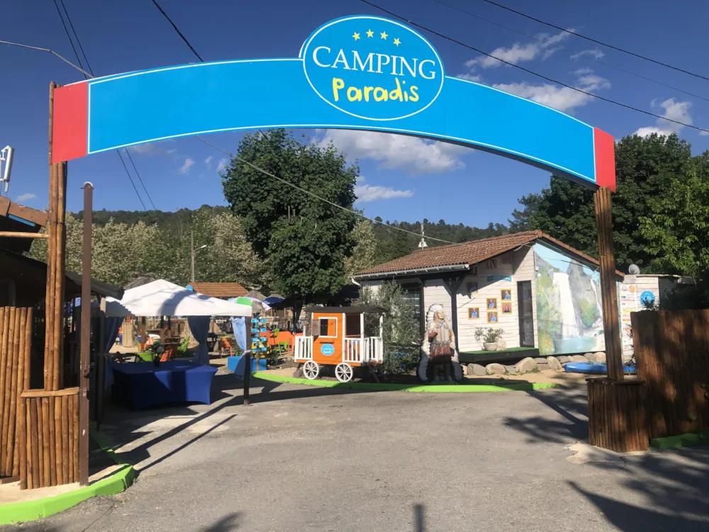 Camping Paradis Family des Issoux - image n°1 - Camping2Be