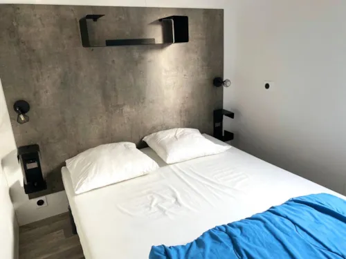 Location - Les Confort - Mobilhome 3 Chambres * - image n°5 - Camping Paradis Family des Issoux