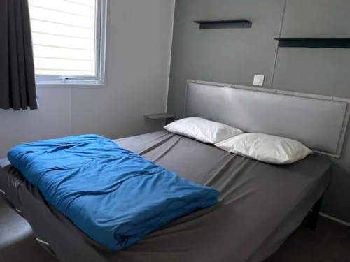 Location - Les Confort - Mobilhome 6 Personnes  3 Chambres * - image n°5 - Camping Paradis Family des Issoux