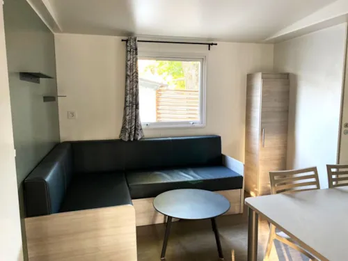 Location - Les Confort - Mobilhome 6 Personnes  3 Chambres * - image n°3 - Camping Paradis Family des Issoux