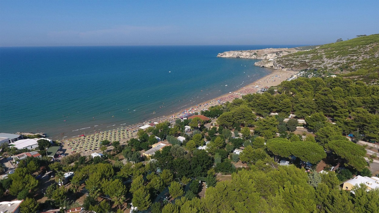 Camping Village Baia San Nicola