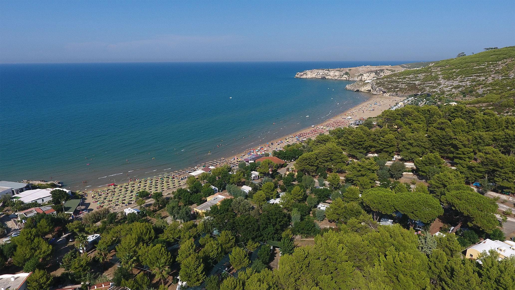 Camping Village Baia San Nicola — Photo 4