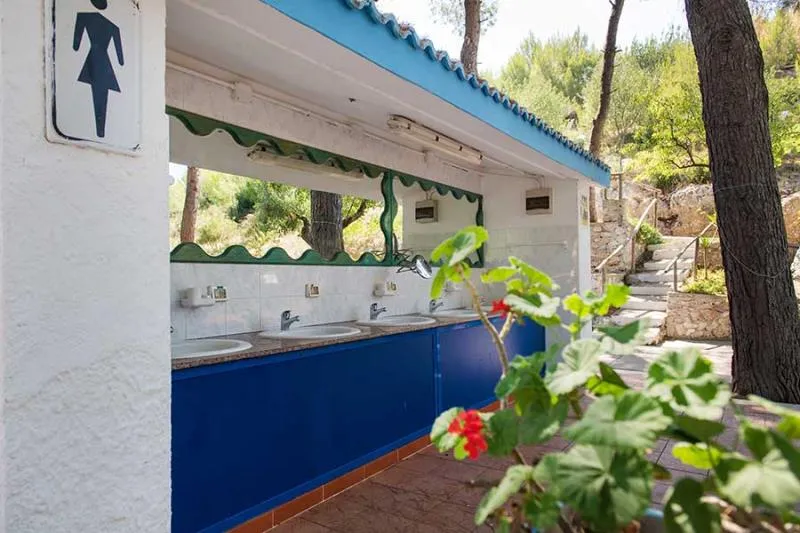 Emplacement Camping-Car