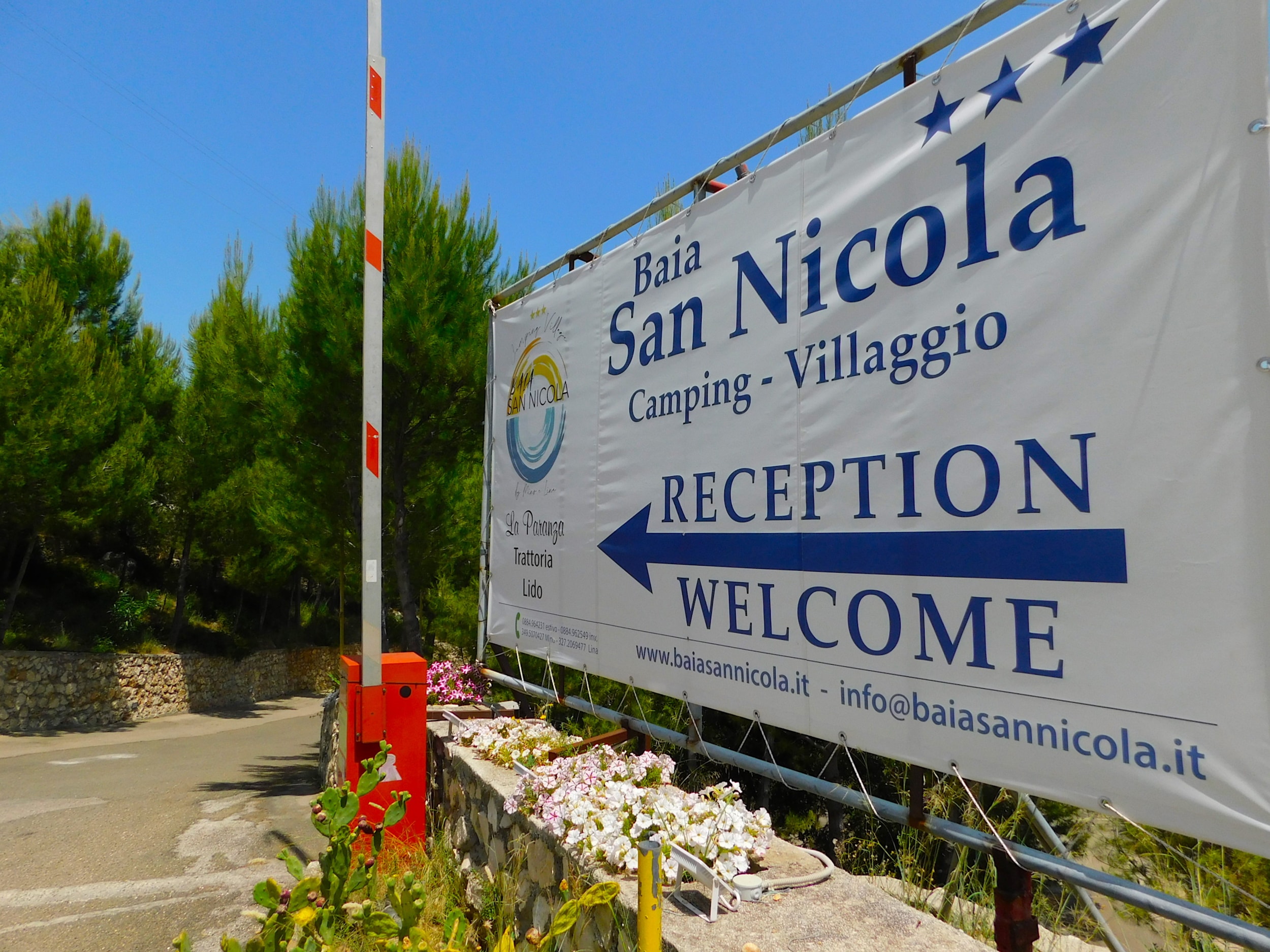 Camping Village Baia San Nicola — Photo 2