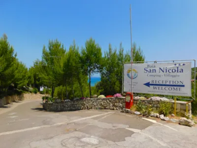 Camping Village Baia San Nicola - Pouilles