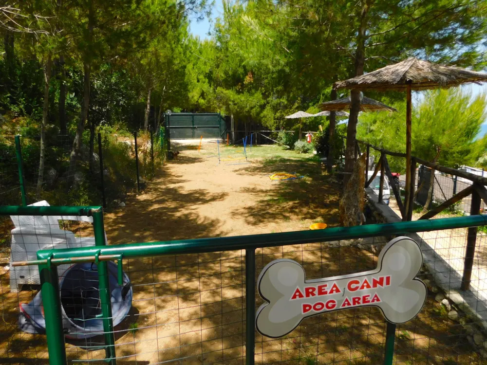 Camping Village Baia San Nicola