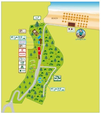 Camping Village Baia San Nicola