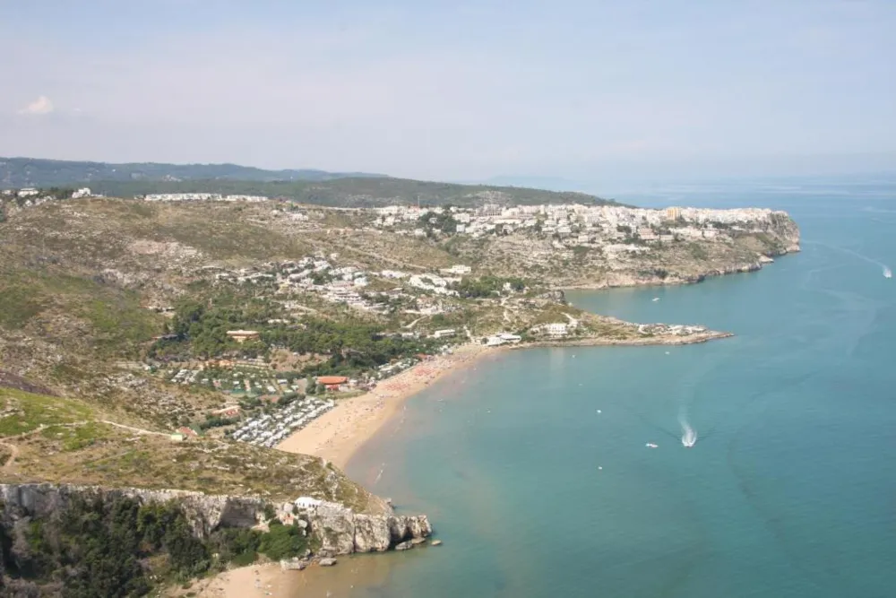 Camping Village Baia San Nicola