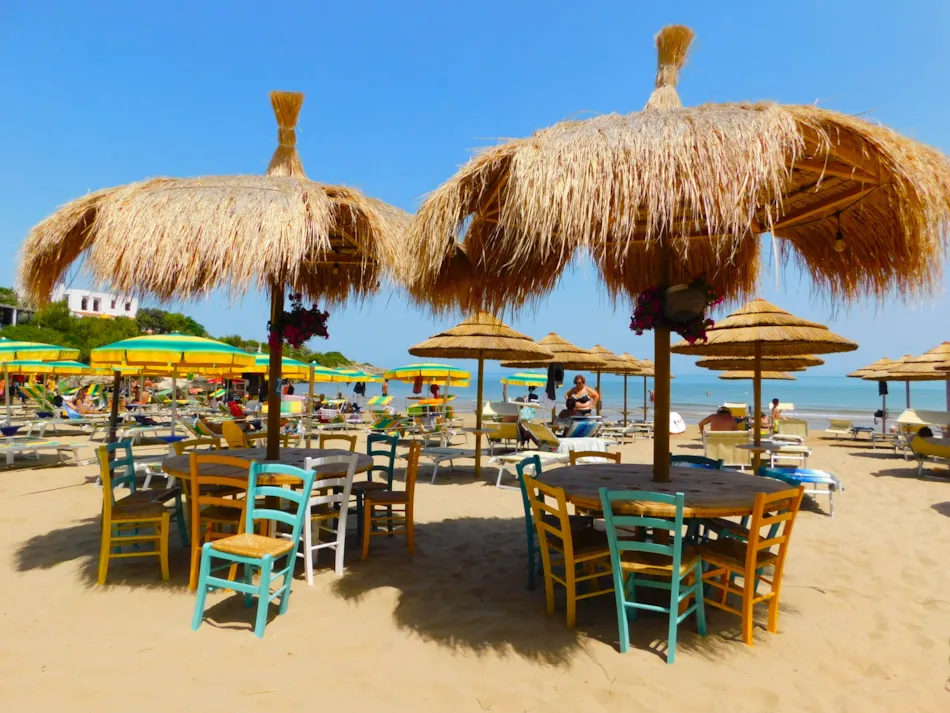 Camping Village Baia San Nicola