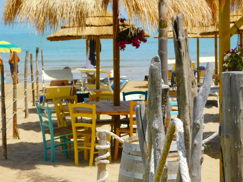 Camping Village Baia San Nicola